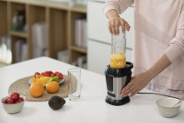 [리얼푸드] “저속노화 식단, 과일주스 필요 없다”