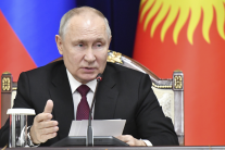 러 “우선 우크라와 협상 성과내야 미국과 3자 회담 가능”