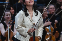 바이올리니스트 박수예, 시벨리우스 콩쿠르 1위