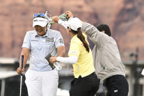 유해란, 최종일 악몽 떨치고 LPGA 통산 3승