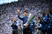 손흥민 발 부상으로 결장…토트넘, EPL 최종전도 패해 한시즌 최다 ‘22패’