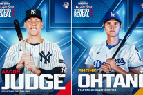 MLB 오타니·저지, 양대리그 팬 투표 1위로 올스타전 직행