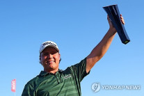 평균 비거리 326.6야드 장타청년 포트기터, PGA 첫 우승