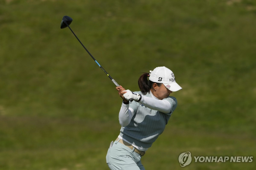 고진영 [AP=연합]