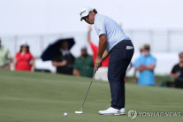 PGA 투어 최장타자 포트기터, 로켓 클래식 3R 선두…첫 승 도전