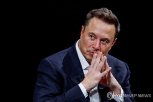 일론 머스크 테슬라 최고경영자[로이터=연합 자료]