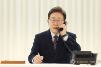 이 대통령, 트럼프 통화로 ‘실용외교’ 시동…이른시일 내 만남 한뜻
