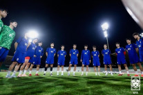 낮 기온 45도+손흥민 발 부상…‘35년만의 이라크 원정’ 홍명보호, 악조건에도 월드컵 본선행 특명