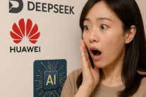 중국 AI 기술 점입가경…화웨이, 깜짝 놀랄 소식 발표했다