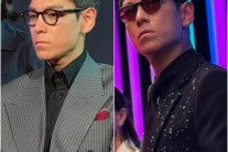 빅뱅 탑, 몰라보게 야윈 근황…‘오겜3’ 공식행사 등장