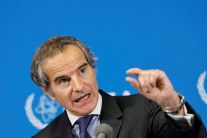 IAEA, 트럼프 발언 반박…“이란 몇달 내 우라늄 농축 가능”