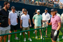 프로들도 드라이버 잡는 US오픈의 파3 홀 화제