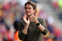 토트넘, 프랑크 감독과 계약 임박…영국언론 “새 사령탑 첫 과제는 손흥민 거취 문제”