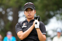 보기 없이 이글 1개에 버디 6개..이미향 LPGA 클래식 1타 차 선두