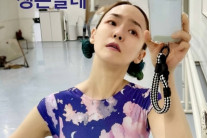 ‘뇌신경마비 후유증’ 김윤아 근황…“생존 발레”