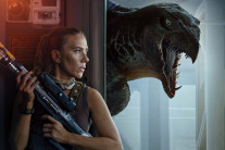 ‘쥬라기 월드’ 스칼렛 죠핸슨 “5분 만에 죽어도 상관없다”