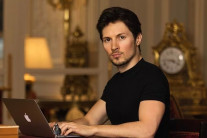 139억달러 자산 텔레그램 CEO “정자기증 자녀 106명에게 상속”