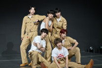 신예 그룹 비보이즈, 데뷔 타이틀곡 ‘I’M SO SORRY, BUT I LOVE YOU’ 좋은 반응