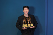 영탁, ‘제34회 서울가요대상’ 4관왕…명실상부 대기록