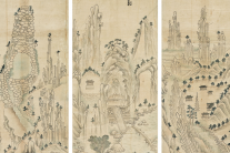 민화로 이어진 정선의 ‘금강산’…조선을 빛낸 두 시선