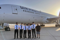 에어프레미아, 8번째 항공기 도입…하늘길 확장 가속화