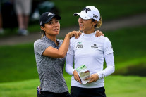 주목 받는 리디아 고와 대니얼 강의 우정