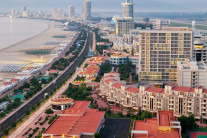 북한 원산 갈마해안관광지구 오늘 개장..러시아 첫 단체