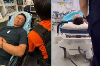 주영훈, 새벽에 두 번이나 응급실행…무슨일?