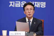 국무총리 김민석·비서실장 강훈식