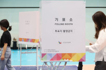 대선투표율 77.8％…마감 한 시간 남기고 20대 투표율 돌파