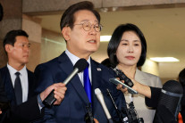 지상파 3사 “이재명 민주당 후보 당선 확실시”