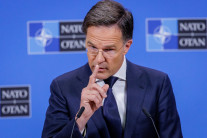 나토 수장, 이 대통령 정상회의 초청 시사…“새 정부와 협력 기대”