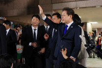 외신들 ‘이재명 당선 확실’ 긴급 보도…“정치혼란 마침표”