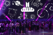 6만 아미 모인 소우주…“제대 날짜 D-데이 계산, 너무 그리웠다”