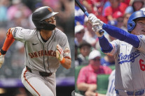 키움서 MLB 꿈꾸던 친구 이정후·김혜성, 빅리그 첫 맞대결