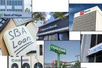남가주 한인은행 SBA 융자 실적 전년동기 대비 대폭 개선