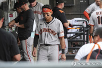 이정후, 슬럼프 ‘허우적’…4경기 연속 무안타
