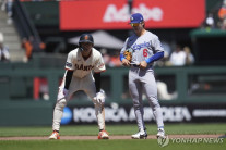전반기 마친 MLB 코리안 삼총사…후반기 활약 기대