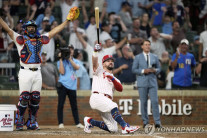 MLB 올스타 MVP 슈워버, 3스윙으로 3홈런 “심장이 쿵쾅대더라”