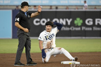 김하성, 단 10경기만 뛰고 10일짜리 부상자 명단…허리 염좌