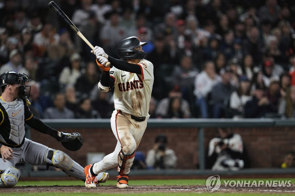 샌프란시스코 이정후[AP=연합]