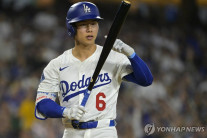 김혜성·이정후, 나란히 무안타…다저스·SF 나란히 대패