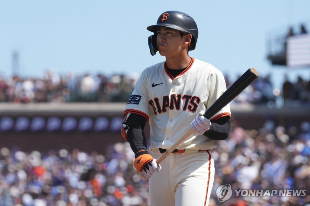 이정후[Imagn Images=연합]