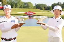 절대 강자 사라진 LPGA투어..상반기 17개 대회서 다승자 ‘0’