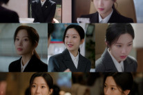 ‘서초동’ 문가영, 할 말은 다 하는 MZ변호사? 화려함보다는 현실감 있다