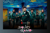 혹평도 못막은 ‘오겜’의 질주…전시즌 비영어권 1·2·3위  나란히 ‘접수’