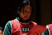 ‘오겜’ 노재원 “탑 연기에 자극…얼른 주연하고 싶다” [인터뷰]