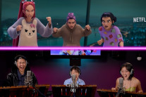 ‘케이팝 데몬 헌터스’ 전 세계 홀린 케이팝 퇴마 액션의 비하인드…한국 역사·문화가 어떻게 어우러졌나