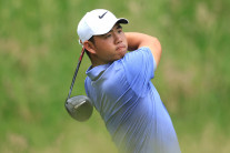 김주형, 제네시스 스코티시 오픈 3R 공동 7위…공동선두 매킬로이와 4타차