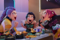 힐링 푸드는 설렁탕·피로 풀러 목욕탕…케데헌에 담긴 K-코드[K-코드 광풍 케데헌]